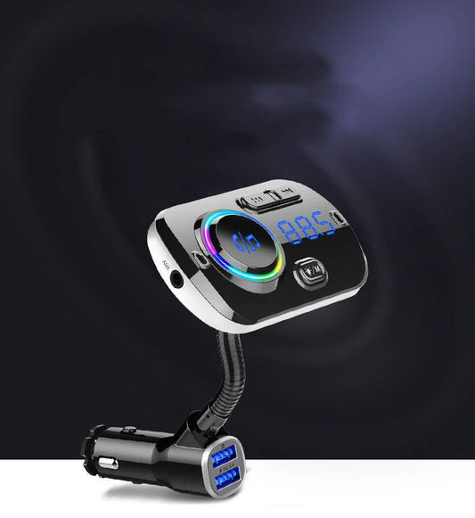 Car Mp3 Bluetooth Player Bc49Aq Bluetooth 5.0