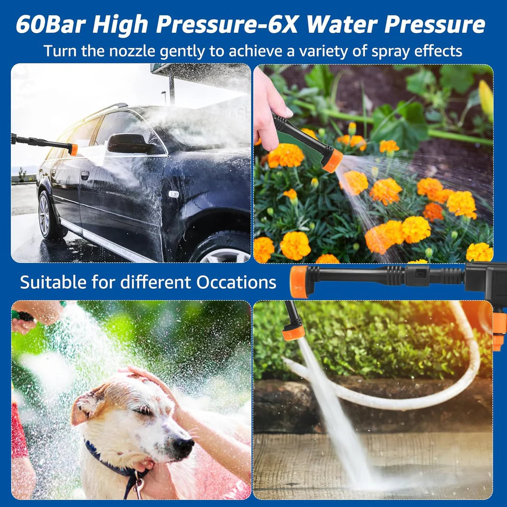 Car Pressure Washer