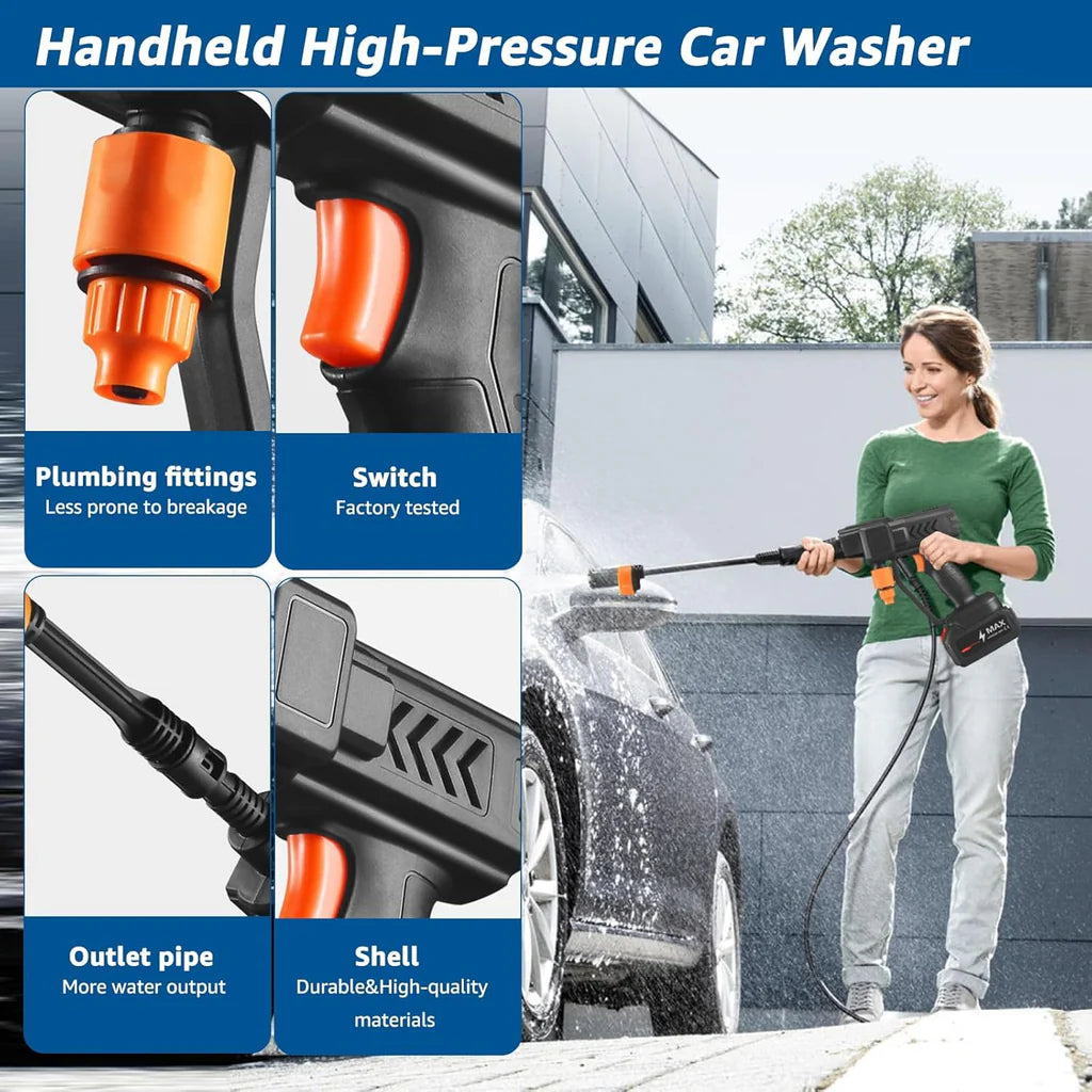 Car Pressure Washer