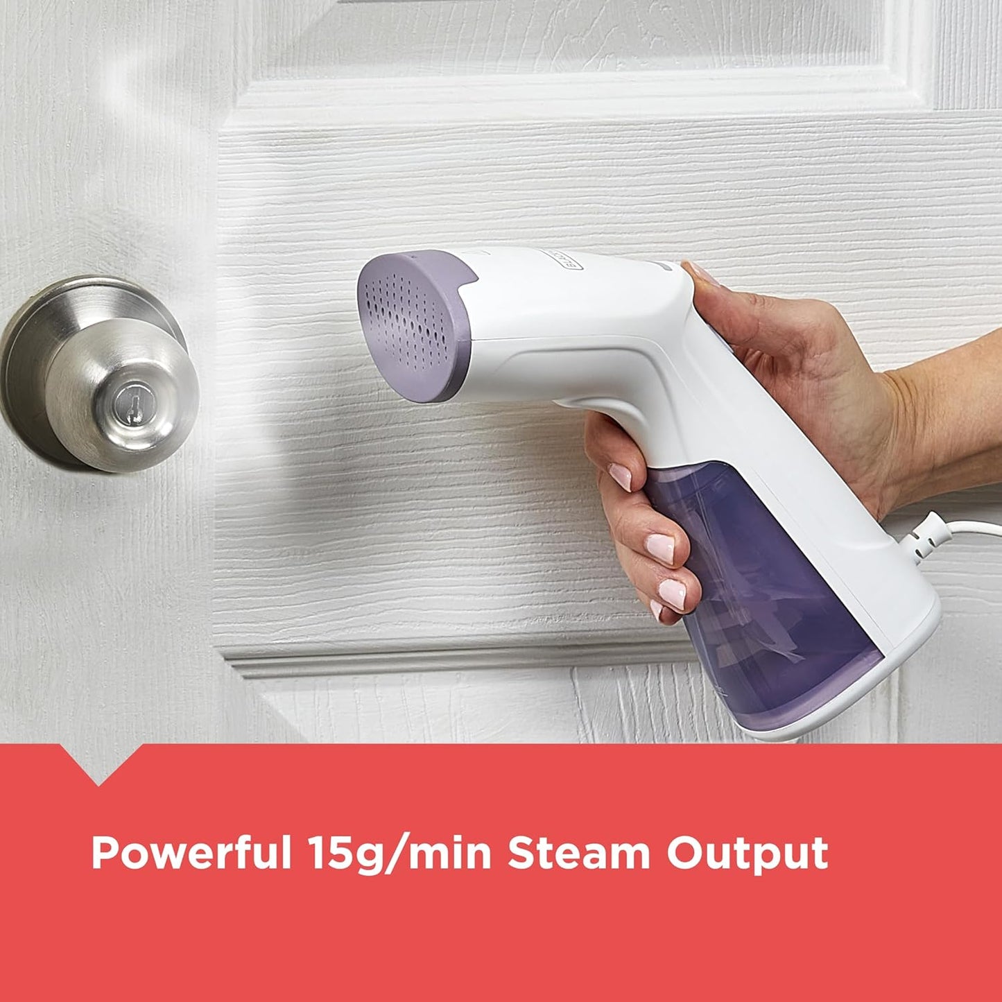 Steamer for Clothes, 1200 Watts