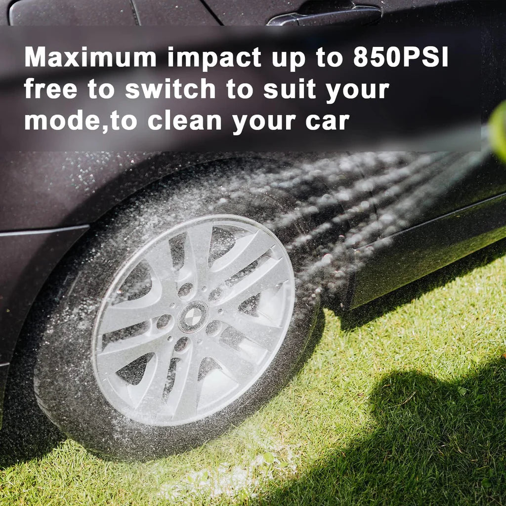 Car Pressure Washer