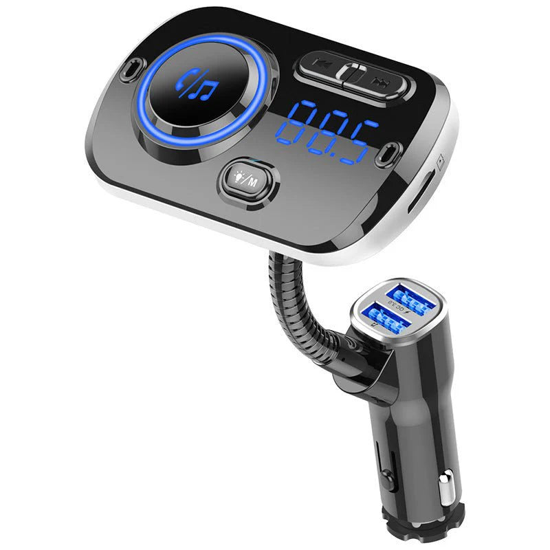 Car Mp3 Bluetooth Player Bc49Aq Bluetooth 5.0