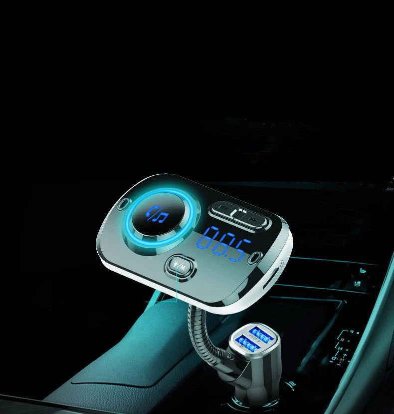 Car Mp3 Bluetooth Player Bc49Aq Bluetooth 5.0