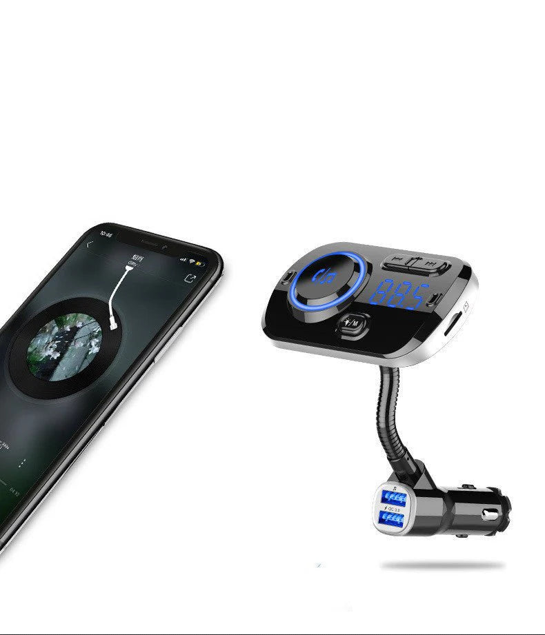Car Mp3 Bluetooth Player Bc49Aq Bluetooth 5.0