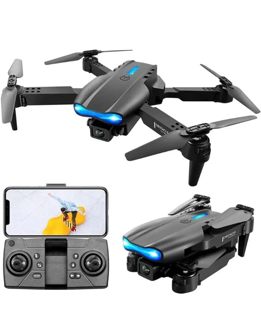 Mini Drone with Camera RC Foldable Drone with 4K HD