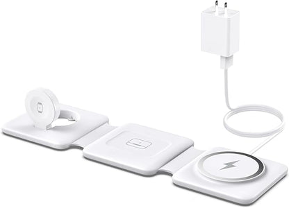 3-in-1 Wireless Charging Pad