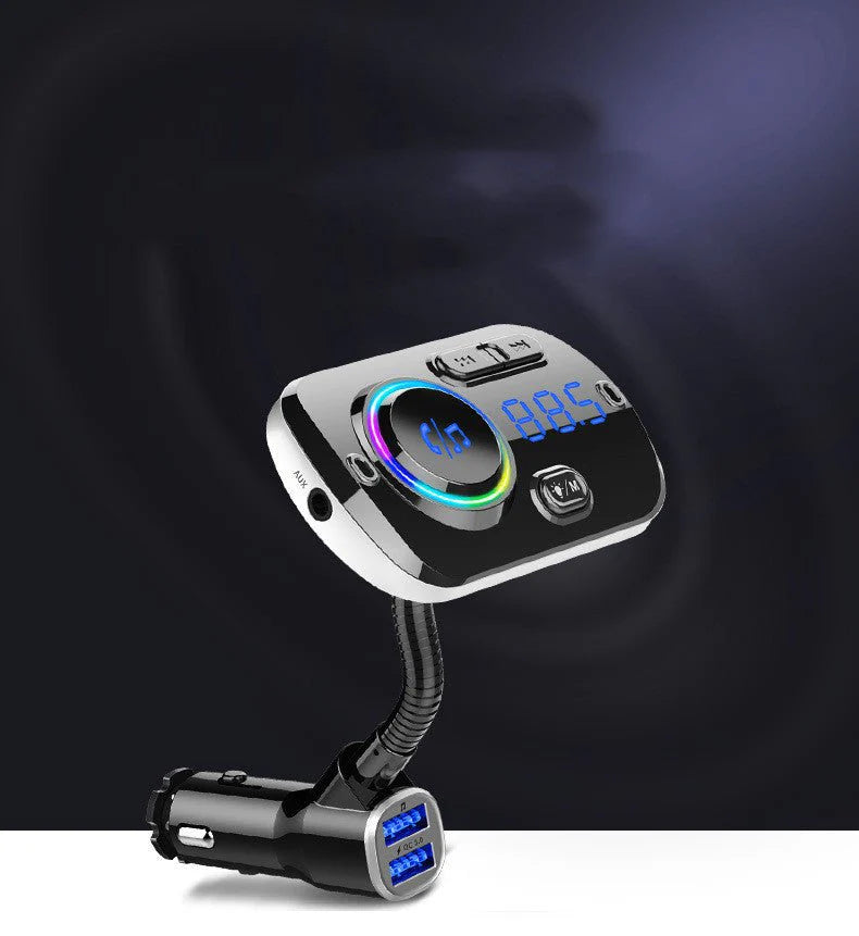 Car Mp3 Bluetooth Player Bc49Aq Bluetooth 5.0