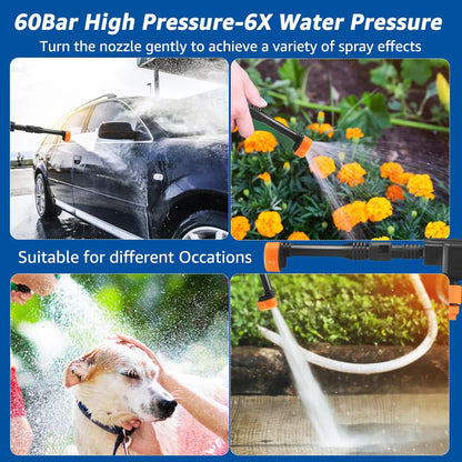 Car Pressure Washer