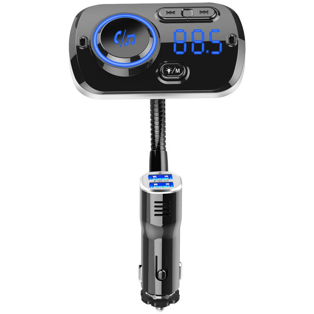 Car Mp3 Bluetooth Player Bc49Aq Bluetooth 5.0