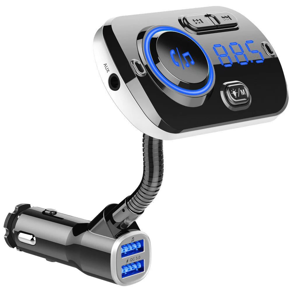 Car Mp3 Bluetooth Player Bc49Aq Bluetooth 5.0
